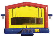 Bouncer Module - 20'W x 20'L Bounce House