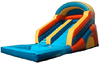 16' Wet / Dry Slide 