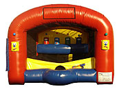 Shooting Game Bounce House