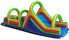 45' Obstacle Course