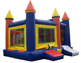 Castle 4N1 Bounce House