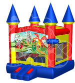 Castle Module Bounce Bounce House