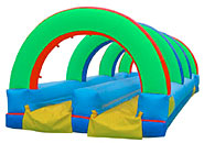 Double Lane Slip n Slide