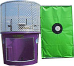 Dunk Tank - Trailer Bounce House