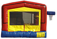 Mini Module Combo Bounce House