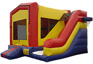 Modular 4N1 Bounce House