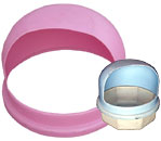 Cotton Candy Bubble Inflatable Accessories