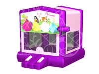 Princess Modular Bounce Bounce House