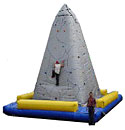 30' Rock Mountain Bounce House