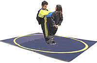 Stuck On You Bounce House