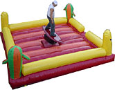 Robo Surf Bounce House
